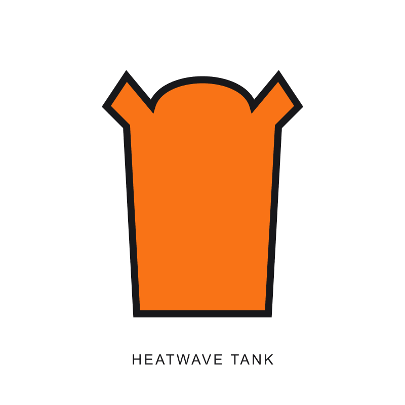 Heatwave Tank